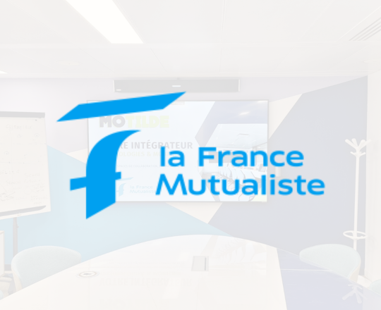 La France Mutualiste - Salle visio