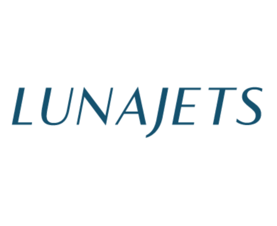 logo lunajets