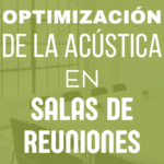 acustica sala reuniones