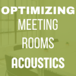 meeting room acoustics