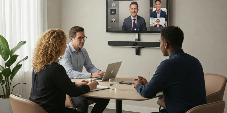 huddle room