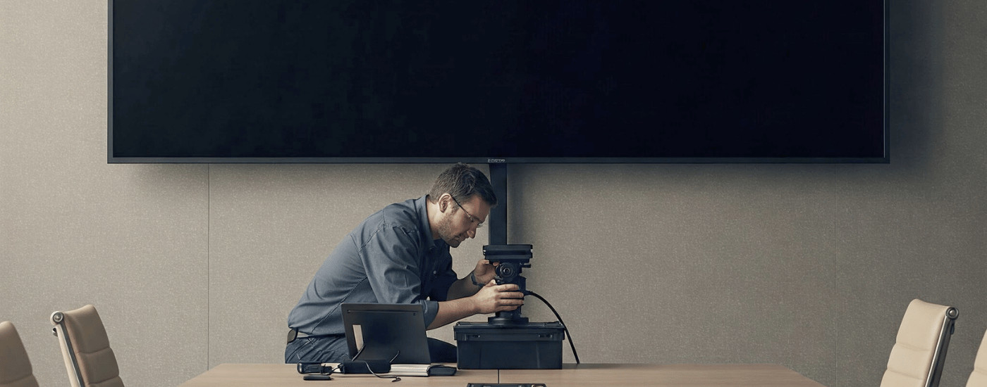 positionnement camera