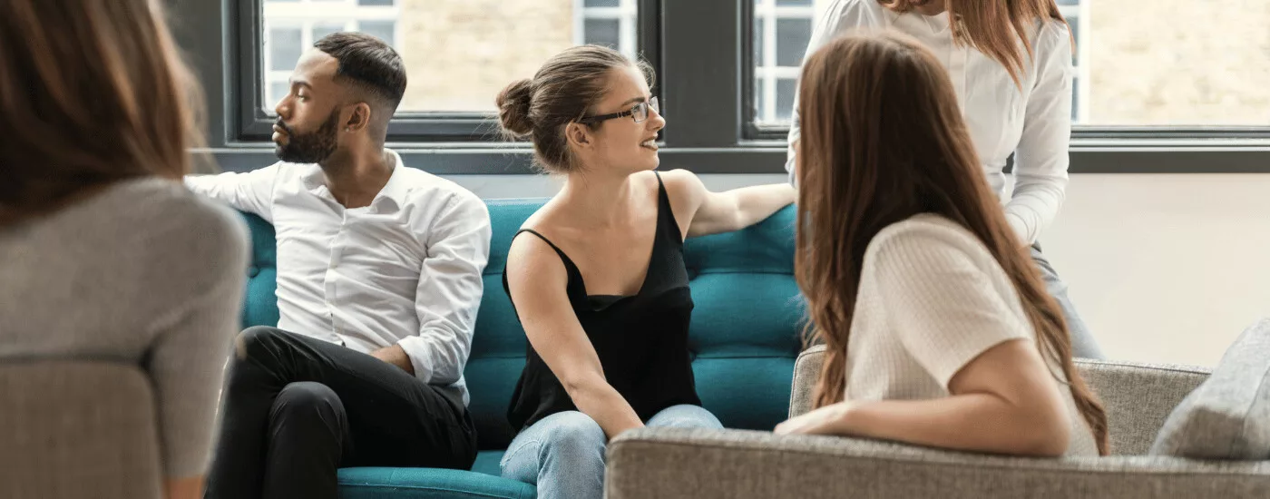 mobilier salle pause