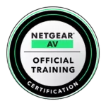 netgear certified