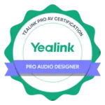 yealink certified