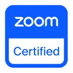 zoom certified