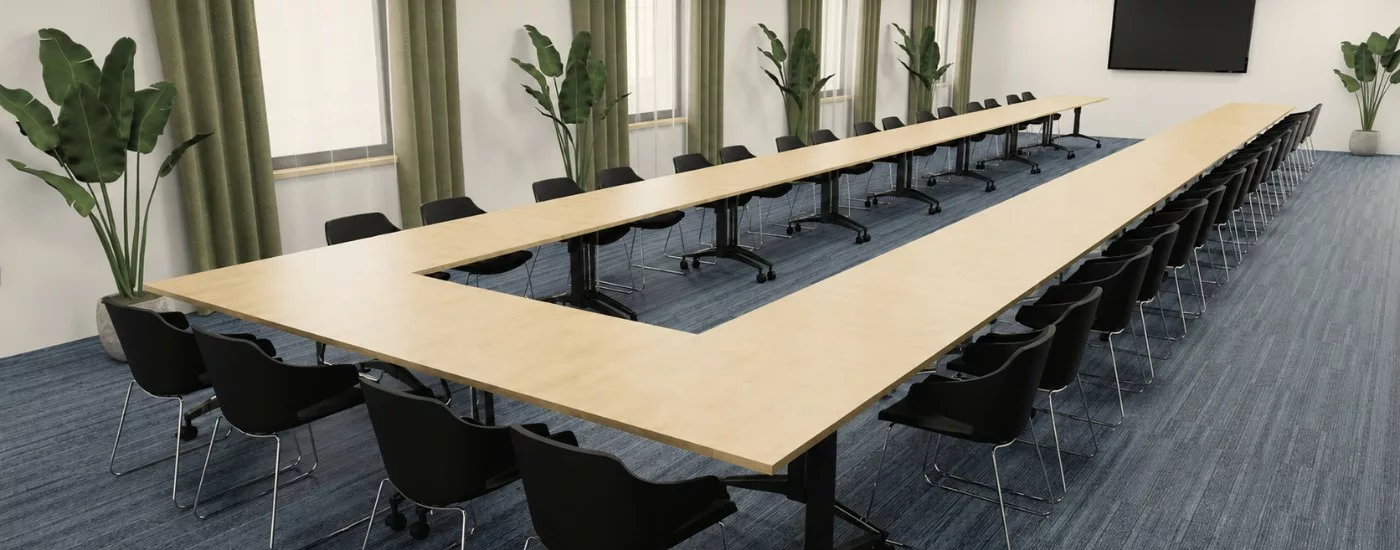 table réunion